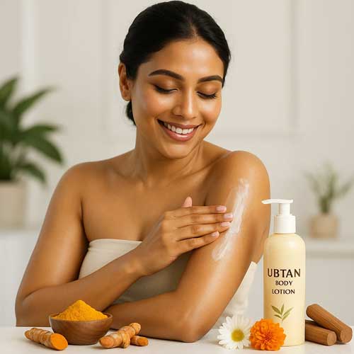High-quality body lotion by HCP Wellness – leading body lotion manufacturer in India and trusted private label body lotion supplier.