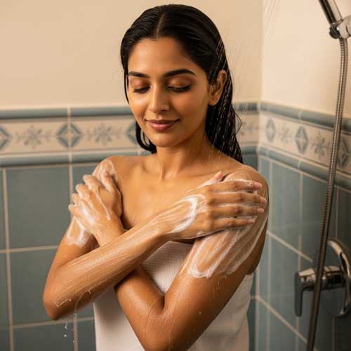 Trusted Body Wash Manufacturer and Supplier in India