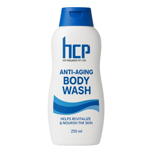 Anti-Aging Body Wash Manufacturer and Private Label Supplier – HCP Wellness