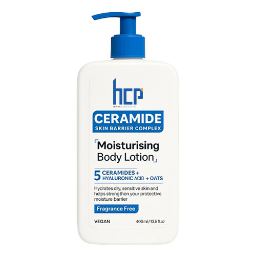 Ceramide Body Lotion by Private Label Manufacturer – HCP Wellness