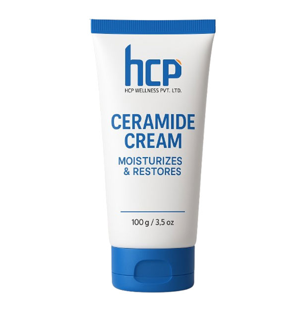 Private Label Moisturizer Manufacturers – Ceramide Cream Production at HCP Wellness