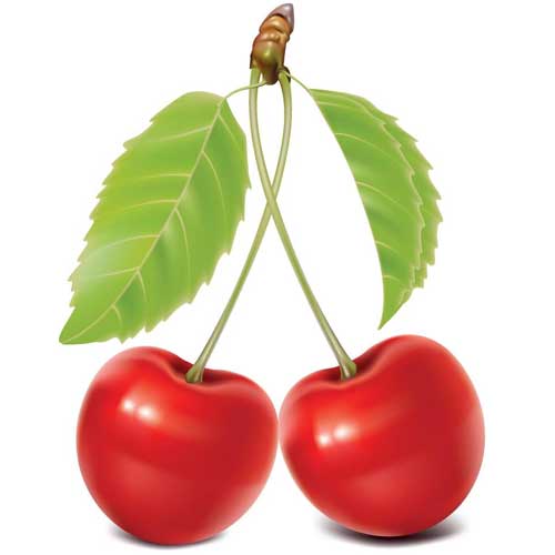 cherry ingredients