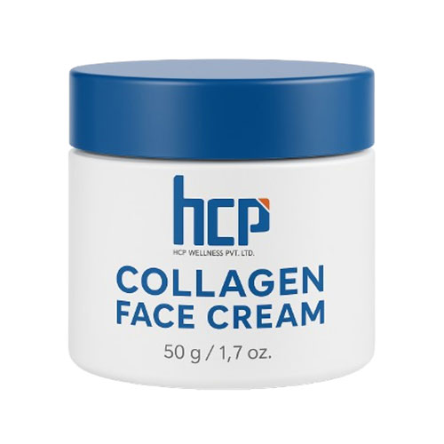 HCP Wellness – collagen face cream manufacturer and private label moisturizer cream specialists