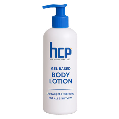 Private Label Body Lotion Manufacturer – Gel Based Body Lotion by HCP Wellness