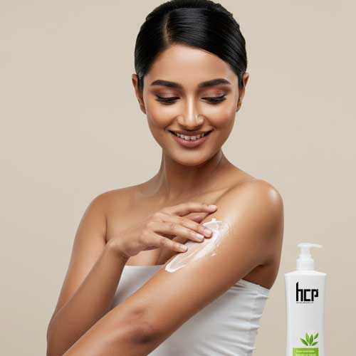 Premium Private Label Body Lotion Manufacturer – HCP Wellness
