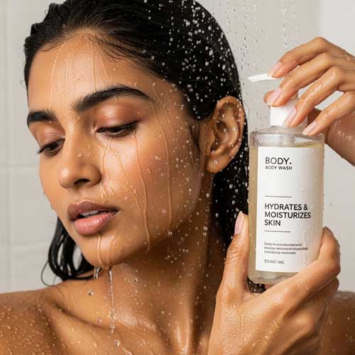 HCP Wellness production line – trusted Body Wash Manufacturer and Supplier in India