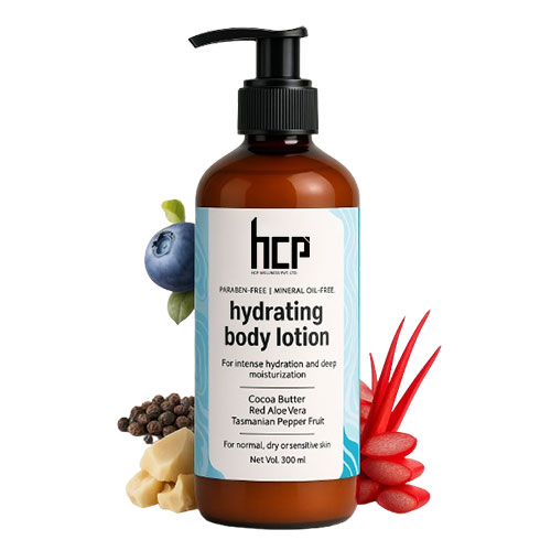 Private Label Body Lotion Manufacturer and Supplier – Hydrating Lotion Production by HCP Wellness