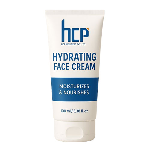 Hydrating Face Cream by HCP Wellness – Private Label Moisturizer Cream Manufacturers