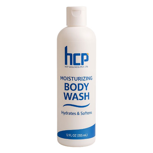 HCP Wellness – Moisturizing Body Wash Manufacturer and Body Wash Supplier for Private Label Solutions