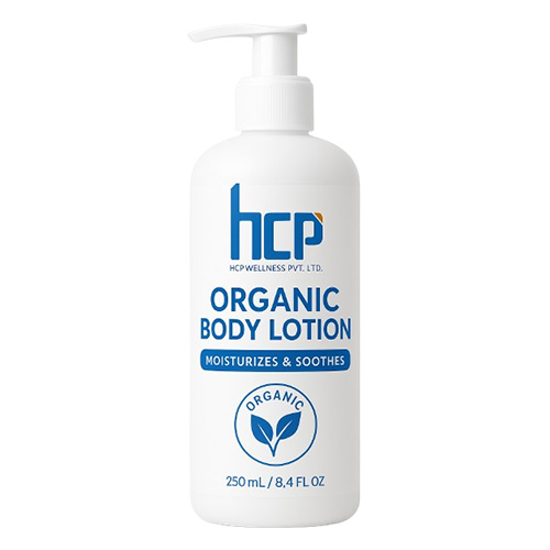 Private Label Organic Body Lotion Manufacturer – HCP Wellness