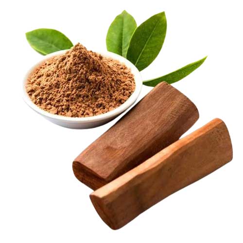 Sandalwood ingredient