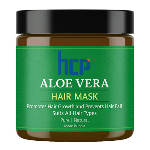 Private Label Aloe Vera Hair Mask Manufacturer – HCP Wellness