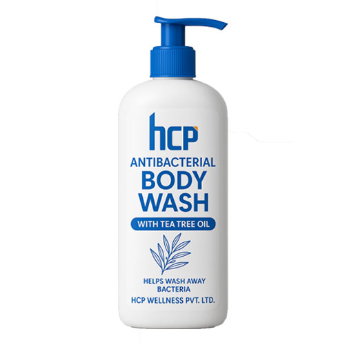 Antibacterial Body Wash Manufacturer and Private Label Body Wash Supplier – HCP Wellness