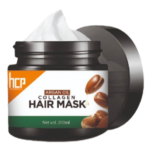 Argan Oil Hair Mask Manufacturer and Private Label Hair Mask Supplier – HCP Wellness