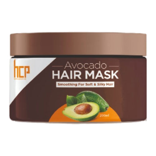 Avocado Hair Mask Manufacturer and Private Label Hair Mask Supplier – HCP Wellness