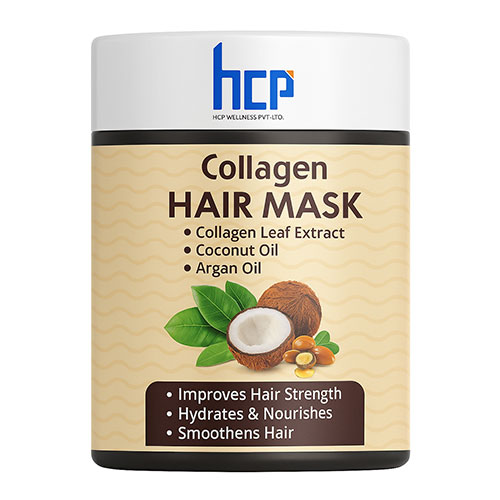 Leading Hair Mask Manufacturer in India – HCP Wellness