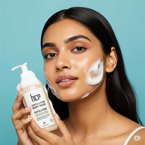 Private Label Body Wash Manufacturer and Supplier in India – HCP Wellness