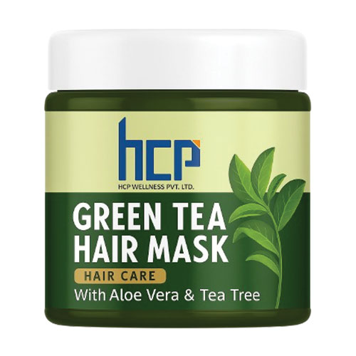 Green Tea Hair Mask Manufacturer and Private Label Hair Mask Supplier – HCP Wellness