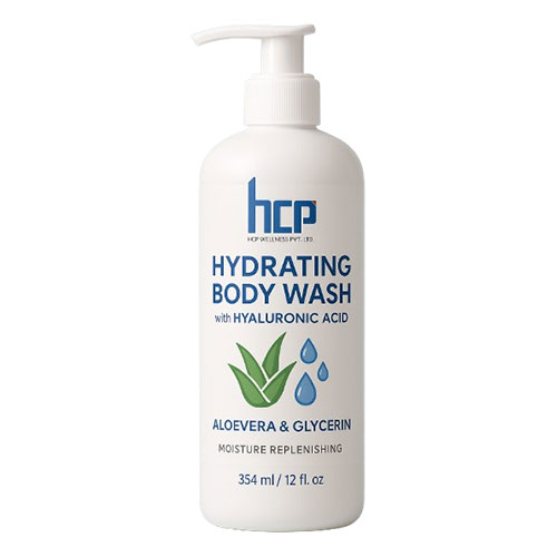 Hydrating body wash by HCP Wellness – leading Hydrating Body Wash Manufacturer and Body Wash Supplier in India