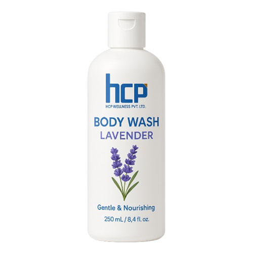 Lavender Body Wash Manufacturer and Private Label Body Wash Supplier – HCP Wellness