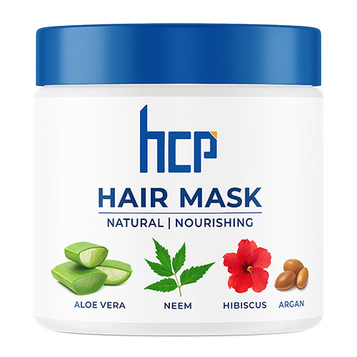 Natural Hair Mask Manufacturer and Private Label Supplier – HCP Wellness