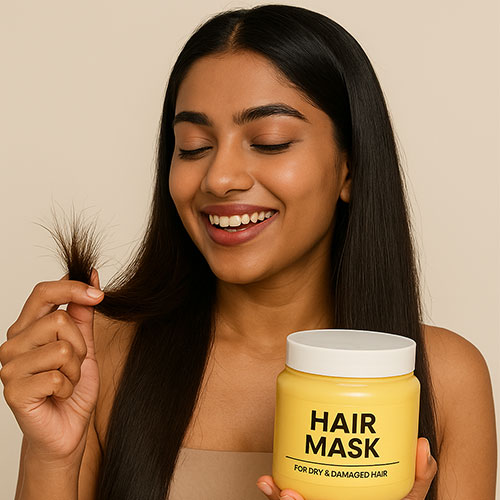 Leading Hair Care Product Manufacturer and Hair Mask Supplier in India – HCP Wellness