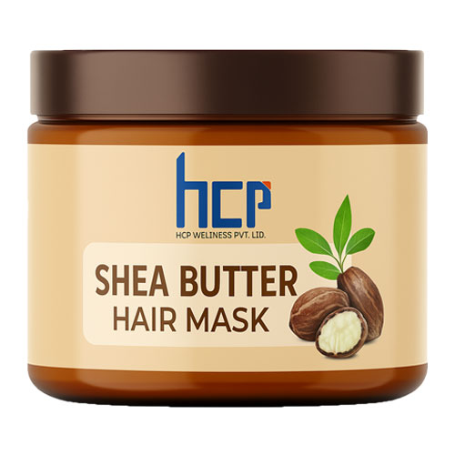 Shea Butter Hair Mask Manufacturer in India – HCP Wellness
