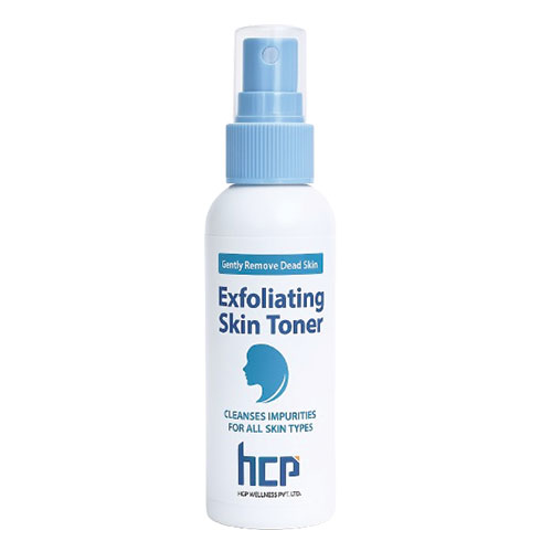 Exfoliating Toner Manufacturer – HCP Wellness, Trusted Private Label Skin Toner Supplier
