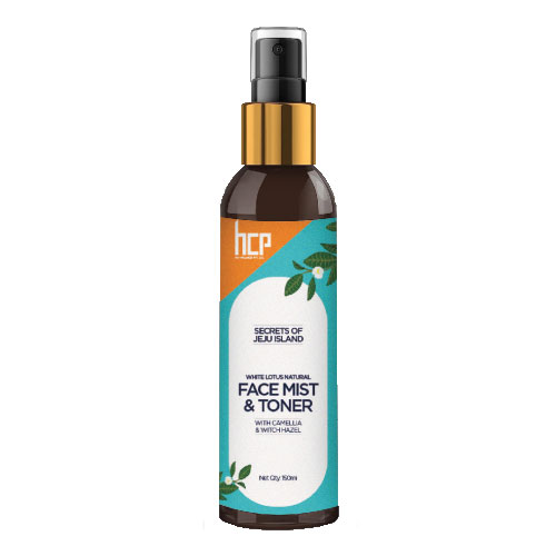Face Mist Skin Toner Manufacturer and Private Label Supplier – HCP Wellness