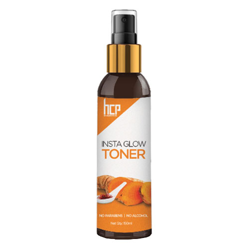 Insta Glow Skin Toner Manufacturer and Private Label Skin Toner Supplier – HCP Wellness