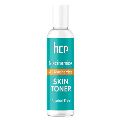 Niacinamide Toner Manufacturer – HCP Wellness, Trusted Private Label Skin Toner Supplier