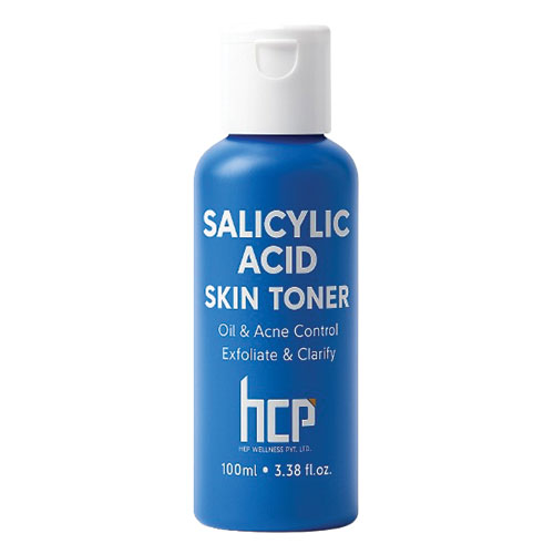 Salicylic Acid Skin Toner by HCP Wellness – Private Label Manufacturer