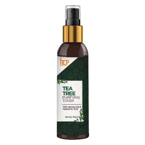 Tea Tree Skin Toner Manufacturer and Private Label Supplier – HCP Wellness