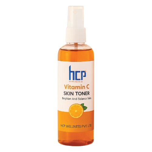 Vitamin C Toner Manufacturer – HCP Wellness, Private Label Skin Toner Supplier