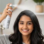 HCP Wellness Sea Salt Hair Spray Manufacturer and Supplier