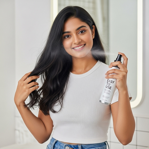 HCP Wellness - Sea Salt Hair Spray Manufacturer and Supplier