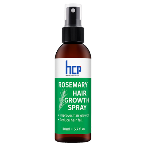 Private Label Hair Spray Manufacturer | Rosemary Spray for Hair Growth by HCP Wellness