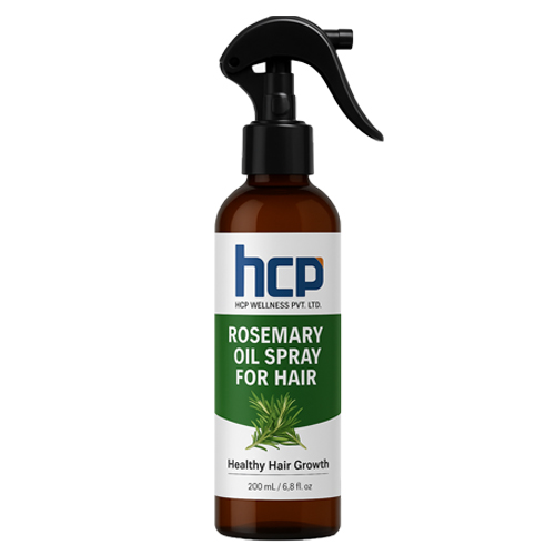Rosemary Oil Spray For Hair Manufacturer – HCP Wellness
