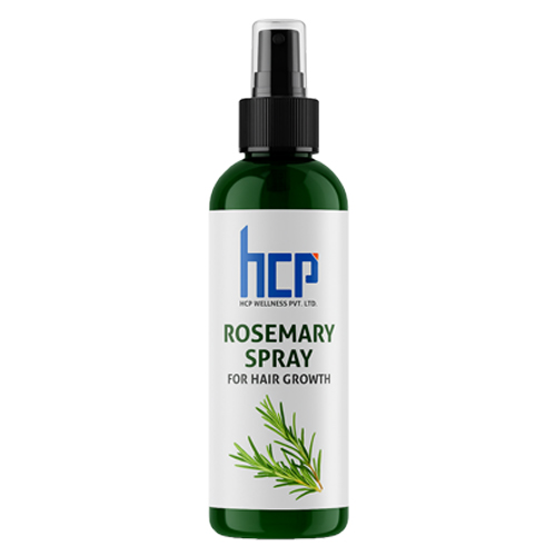 Rosemary Spray for Hair Growth Manufacturer | HCP Wellness Private Label Hair Spray Supplier