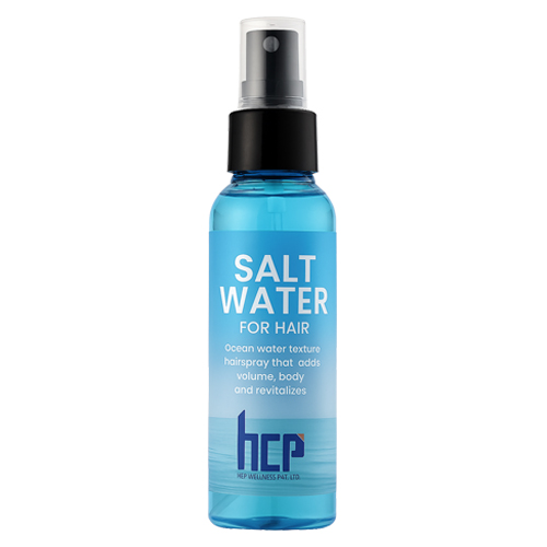 Salt Water For Hair Manufacturer – HCP Wellness trusted Hair Salt Spray Supplier