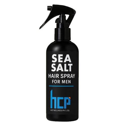 Sea Salt Hair Spray For Men Manufacturer – HCP Wellness