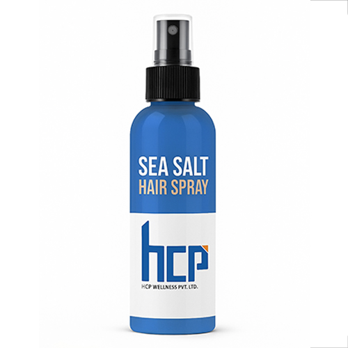 Sea Salt Hair Spray Manufacturer and Supplier - HCP Wellness