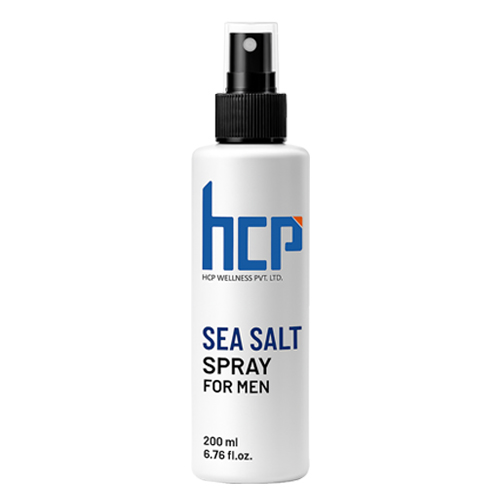 Sea Salt Spray For Men Manufacturer – HCP Wellness