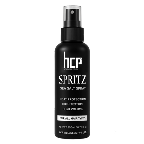 Sea Salt Spritz Manufacturer – HCP Wellness