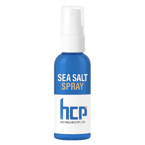 SeaSalt Spray Manufacturer – HCP Wellness