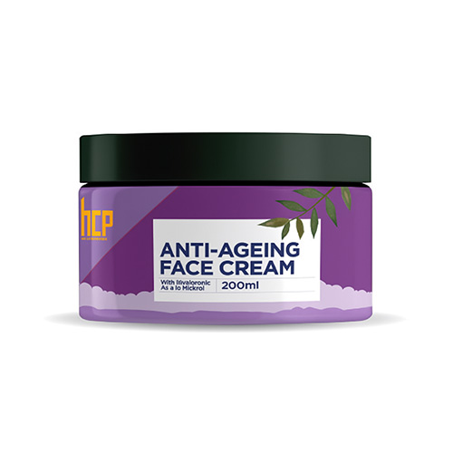 Anti-Ageing Face Cream Manufacturer – HCP Wellness Private Label Skin Care