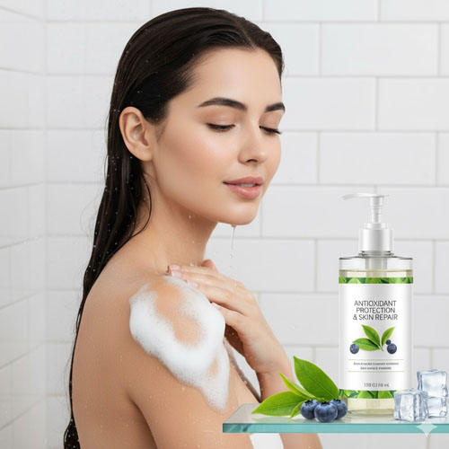 Premium Shower Gel Manufacturer in India – HCP Wellness