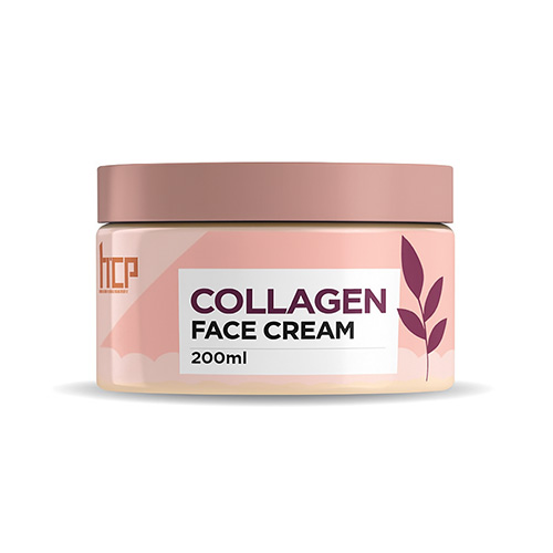 HCP Wellness – collagen face cream manufacturer and private label moisturizer cream specialists