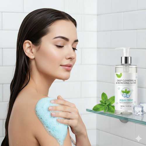 Top Shower Gel Manufacturers in India | HCP Wellness