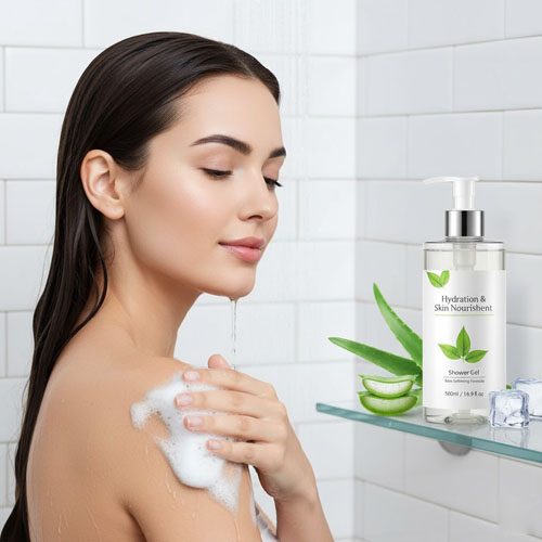 HCP Wellness – Trusted Private Label Shower Gel Manufacturers in India